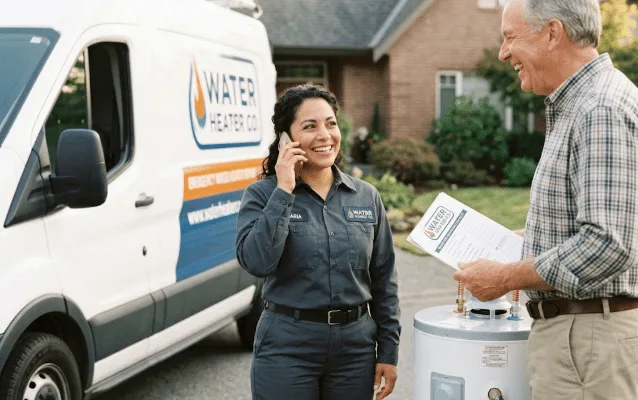 Water Heater Repair Frederick, PA FAQs